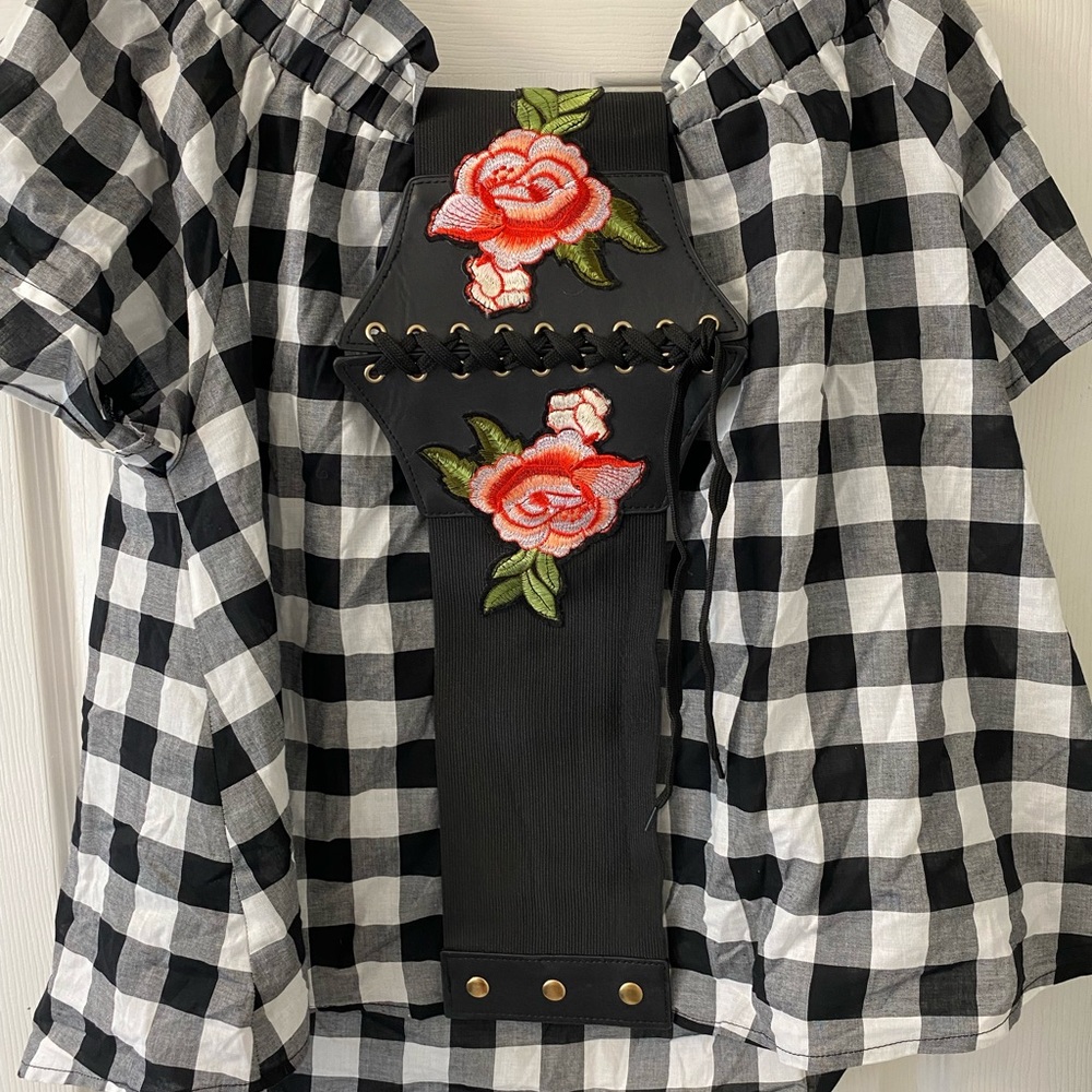 Corset top